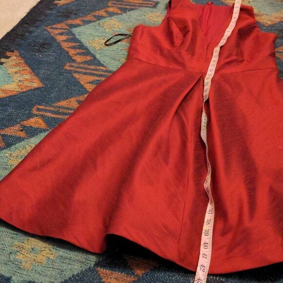 Alfred Sung Barcelona Dress - Picture 12 of 13